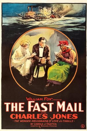 The Fast Mail's poster