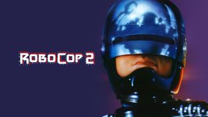 RoboCop 2's poster