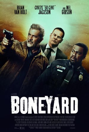Boneyard's poster