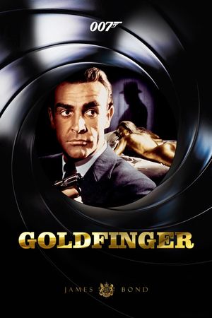 Goldfinger's poster
