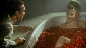 American Beauty's poster