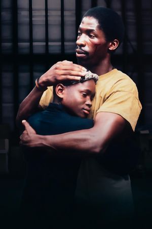 South Central's poster