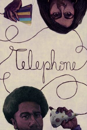 Telephone's poster