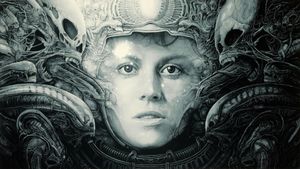 Alien's poster