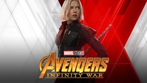 Avengers: Infinity War's poster