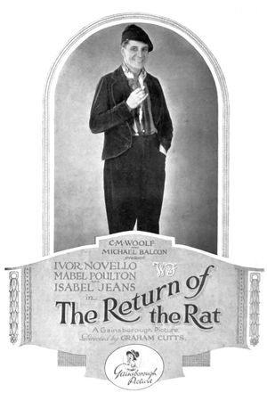 The Return of the Rat's poster