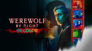 Werewolf by Night's poster