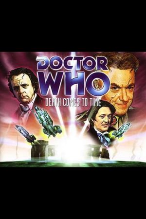 Doctor Who: Death Comes to Time's poster