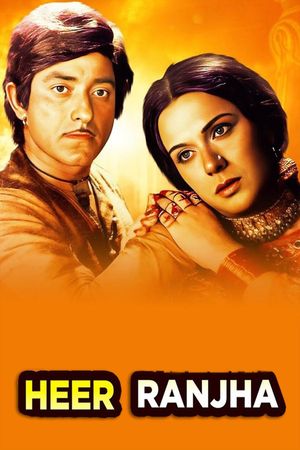 Heer Raanjha's poster