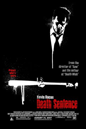 Death Sentence's poster