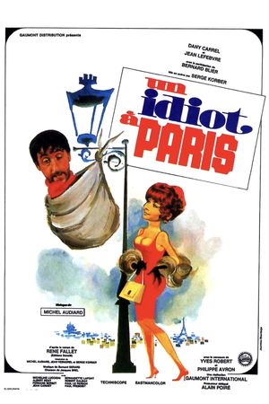 An Idiot in Paris's poster