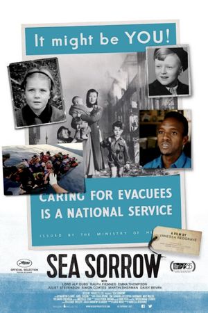 Sea Sorrow's poster