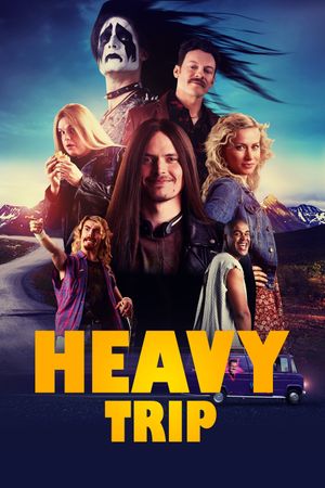 Heavy Trip's poster
