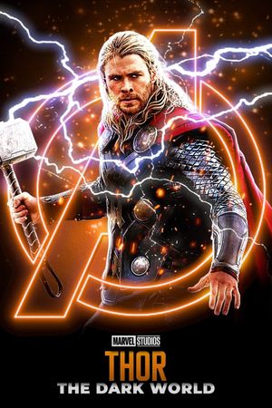 Thor: The Dark World's poster