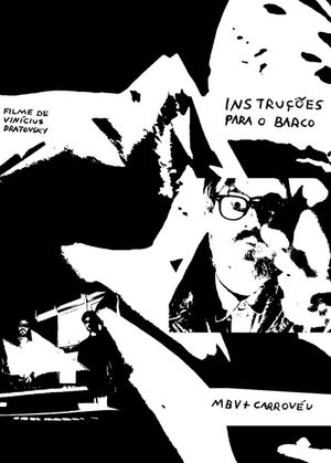 Instruções Para o Barco's poster