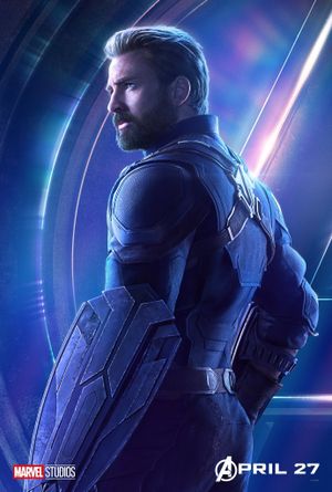 Avengers: Infinity War's poster