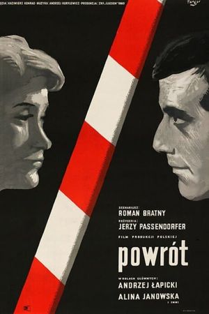 Powrót's poster