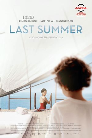 Last Summer's poster