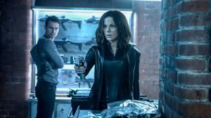 Underworld: Blood Wars's poster
