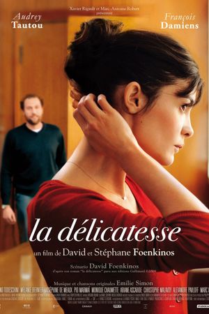 Delicacy's poster