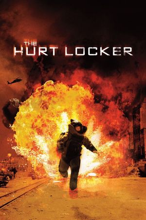 The Hurt Locker's poster