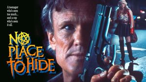 No Place to Hide's poster