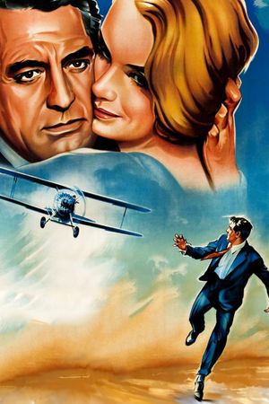North by Northwest's poster