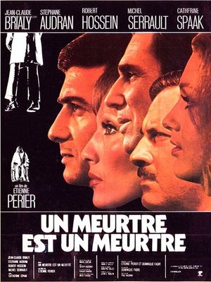 Murder Is a Murder's poster