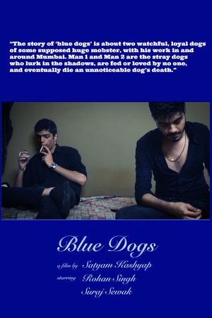 Blue Dogs's poster