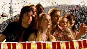 Across the Universe's poster