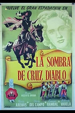 La sombra de Cruz Diablo's poster