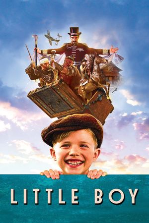 Little Boy's poster