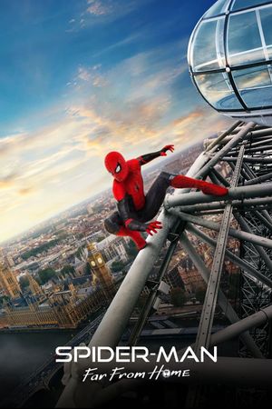 Spider-Man: Far from Home's poster