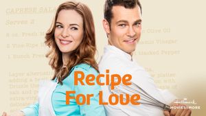 Recipe for Love's poster
