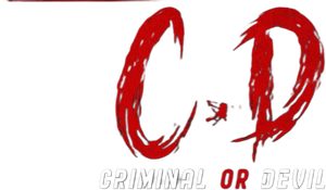 C.D: Criminal or Devil's poster