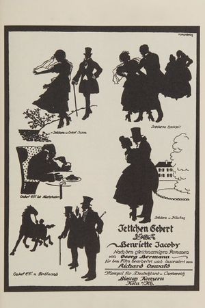 Henriette Jacoby's poster