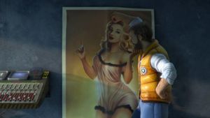 Ulysses's poster