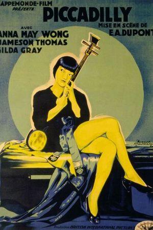 Piccadilly's poster
