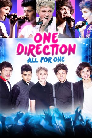 One Direction: All for One's poster