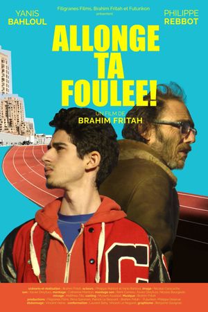 Allonge ta foulée !'s poster
