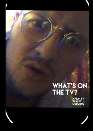 What's on the TV?'s poster