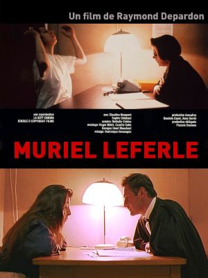 Muriel Leferle's poster