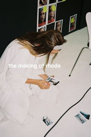 The Making of Rhode's poster