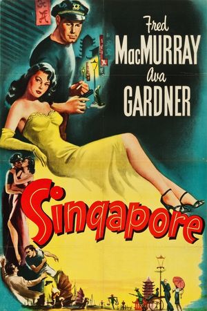 Singapore's poster