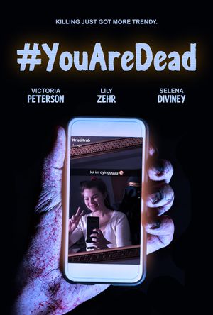 #YouAreDead's poster