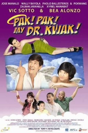 Pak! Pak! My Dr. Kwak!'s poster