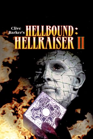 Hellbound: Hellraiser II's poster