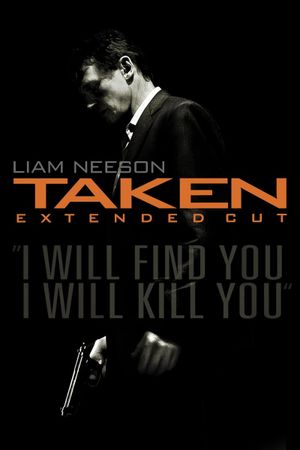 Taken's poster