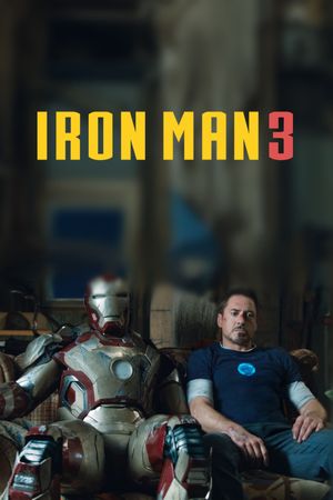 Iron Man 3's poster