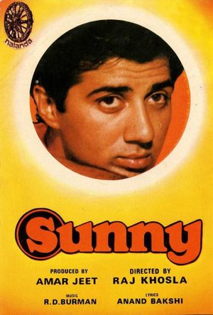 Sunny's poster